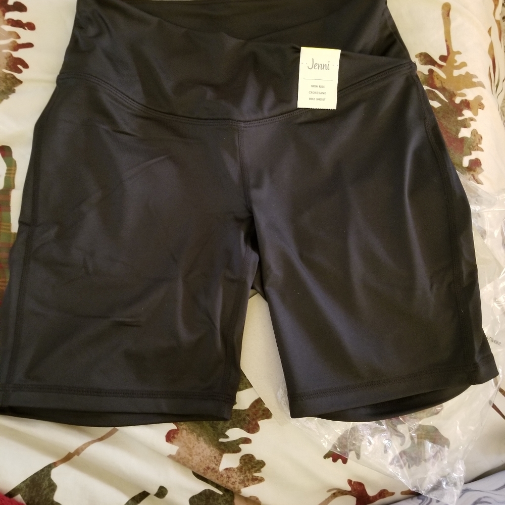 Bike shorts sz Med